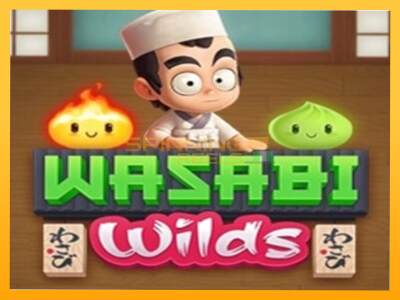 Sreća je na vašoj strani s uređajem Wasabi Wilds