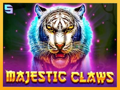 Sreća je na vašoj strani s uređajem Majestic Claws