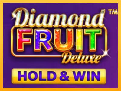 Sreća je na vašoj strani s uređajem Diamond Fruit Deluxe