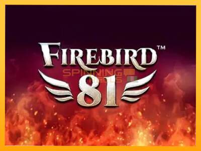 Sreća je na vašoj strani s uređajem Firebird 81