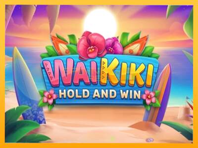 Sreća je na vašoj strani s uređajem Waikiki Hold and Win