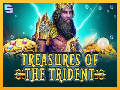 Sreća je na vašoj strani s uređajem Treasures of the Trident