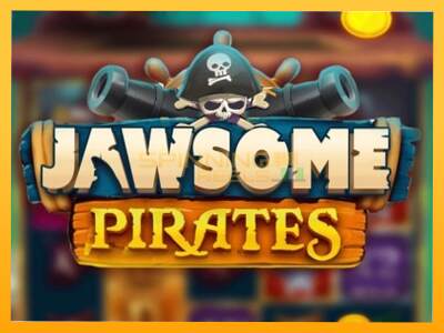 Sreća je na vašoj strani s uređajem Jawsome Pirates