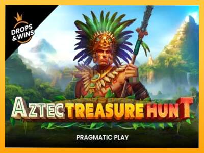 Sreća je na vašoj strani s uređajem Aztec Treasure Hunt