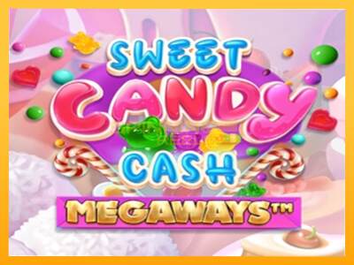 Sreća je na vašoj strani s uređajem Sweet Candy Cash Megaway