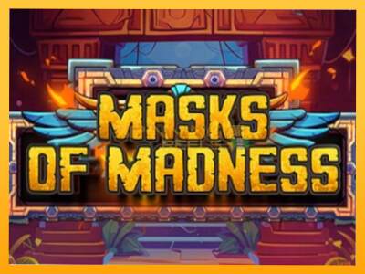 Sreća je na vašoj strani s uređajem Masks of Madness