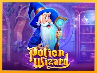 Sreća je na vašoj strani s uređajem Potion Wizard