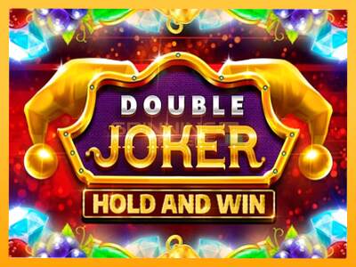 Sreća je na vašoj strani s uređajem Double Joker Hold and Win