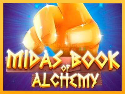 Sreća je na vašoj strani s uređajem Midas Book of Alchemy