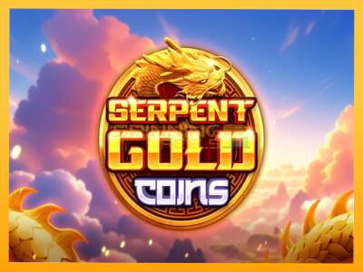 Sreća je na vašoj strani s uređajem Serpent Gold Coins