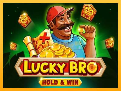 Sreća je na vašoj strani s uređajem Lucky Bro Hold & Win