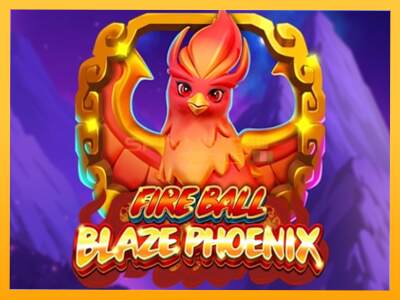 Sreća je na vašoj strani s uređajem Fire Ball Blaze Phoenix