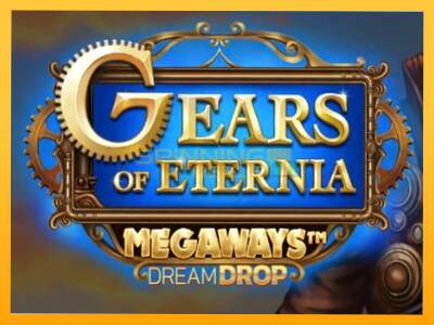 Sreća je na vašoj strani s uređajem Gears of Eternia Megaways Dream Drop