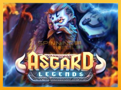 Sreća je na vašoj strani s uređajem Asgard Legends