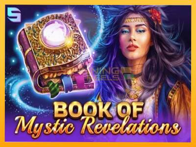 Sreća je na vašoj strani s uređajem Book of Mystic Revelations