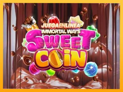 Sreća je na vašoj strani s uređajem JuegaenLinea Immortal Ways Sweet Coin