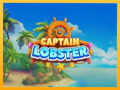 Sreća je na vašoj strani s uređajem Captain Lobster