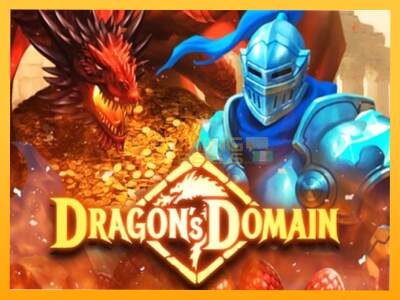 Sreća je na vašoj strani s uređajem Dragons Domain