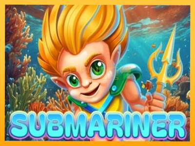 Sreća je na vašoj strani s uređajem Submariner