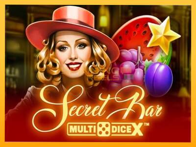 Sreća je na vašoj strani s uređajem Secret Bar Multidice X