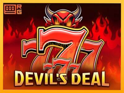 Sreća je na vašoj strani s uređajem 777 Devils Deal