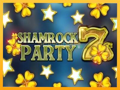 Sreća je na vašoj strani s uređajem Shamrock Party 7s