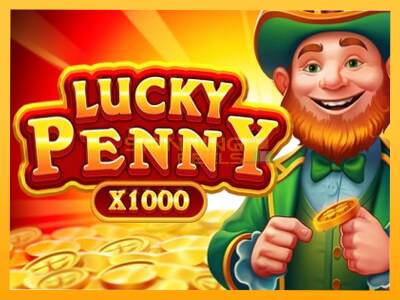 Sreća je na vašoj strani s uređajem Lucky Penny