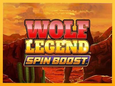 Sreća je na vašoj strani s uređajem Wolf Legend Spin Boost