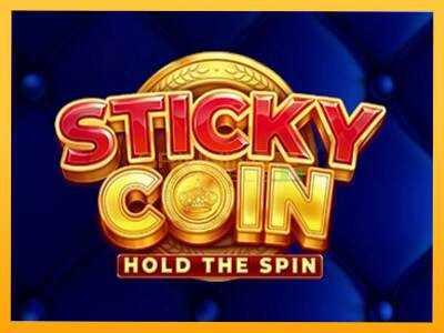 Sreća je na vašoj strani s uređajem Sticky Coin: Hold the Spin