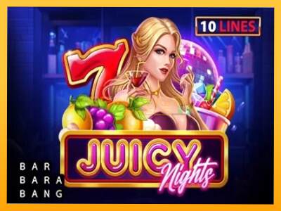 Sreća je na vašoj strani s uređajem Juicy Nights