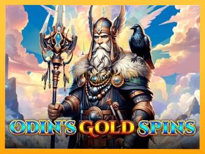 Sreća je na vašoj strani s uređajem Odins Gold Spins