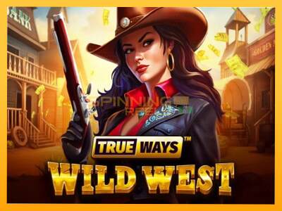 Sreća je na vašoj strani s uređajem Wild West Trueways