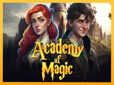 Sreća je na vašoj strani s uređajem Academy of Magic