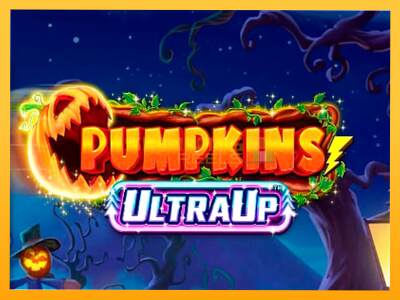 Sreća je na vašoj strani s uređajem Pumpkins UltraUp