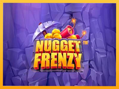 Sreća je na vašoj strani s uređajem Nugget Frenzy