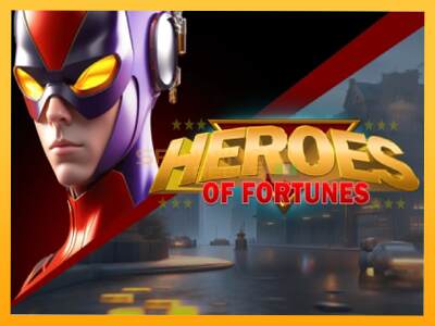 Sreća je na vašoj strani s uređajem Heroes of Fortune