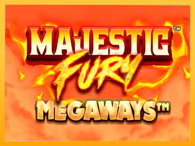 Sreća je na vašoj strani s uređajem Majestic Fury Megaways