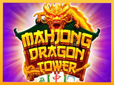 Sreća je na vašoj strani s uređajem Mahjong Dragon Tower