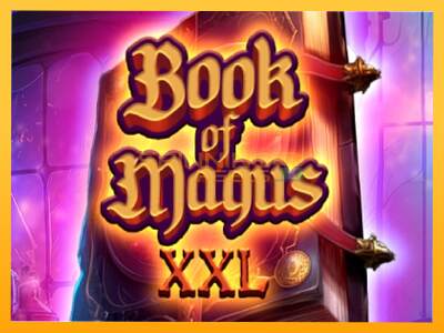 Sreća je na vašoj strani s uređajem Book of Magus XXL