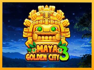 Sreća je na vašoj strani s uređajem Maya Golden City 3