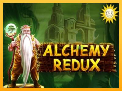 Sreća je na vašoj strani s uređajem Alchemy Redux