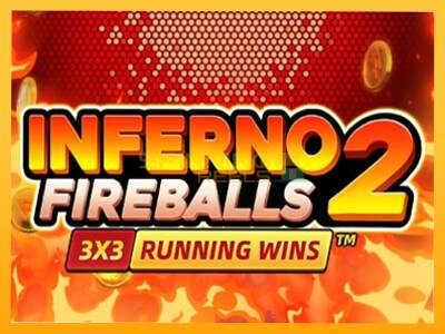 Sreća je na vašoj strani s uređajem Inferno Fireballs 2