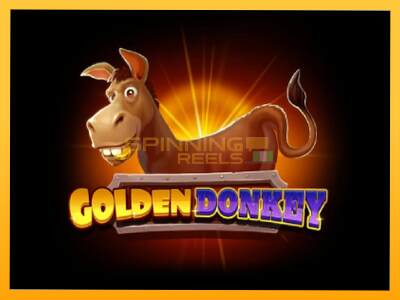 Sreća je na vašoj strani s uređajem Golden Donkey