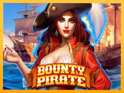 Sreća je na vašoj strani s uređajem Bounty Pirate