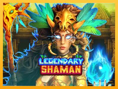 Sreća je na vašoj strani s uređajem Legendary Shaman