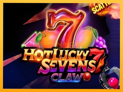 Sreća je na vašoj strani s uređajem Hot Lucky Sevens Claw