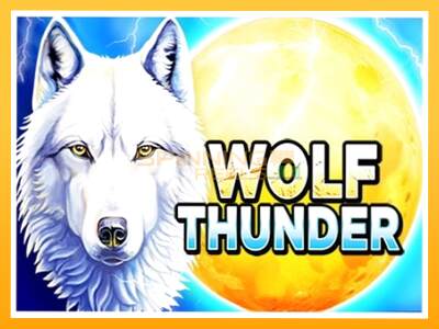 Sreća je na vašoj strani s uređajem Wolf Thunder