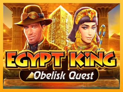 Sreća je na vašoj strani s uređajem Egypt King Obelisk Quest