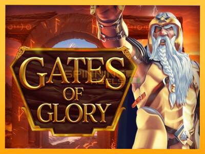 Sreća je na vašoj strani s uređajem Gates of Glory