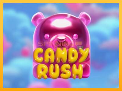 Sreća je na vašoj strani s uređajem Candy Rush